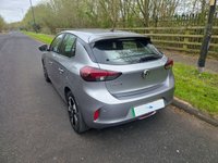 USED 2020 70 VAUXHALL Corsa Electric 50kWh SE Nav Hatchback 5dr Electric Auto (7.4Kw Charger) (136 ps) Colour Touch Screen