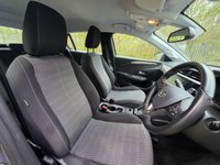 USED 2020 70 VAUXHALL Corsa Electric 50kWh SE Nav Hatchback 5dr Electric Auto (7.4Kw Charger) (136 ps) Colour Touch Screen