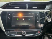 USED 2020 70 VAUXHALL Corsa Electric 50kWh SE Nav Hatchback 5dr Electric Auto (7.4Kw Charger) (136 ps) Colour Touch Screen