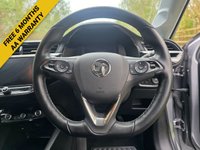 USED 2020 70 VAUXHALL Corsa Electric 50kWh SE Nav Hatchback 5dr Electric Auto (7.4Kw Charger) (136 ps) Colour Touch Screen