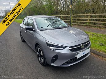 2020 VAUXHALL Corsa Electric
