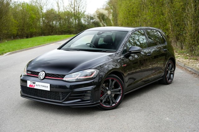 2018 VOLKSWAGEN GOLF GTI