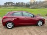USED 2016 66 HYUNDAI I30 1.6 CRDi Blue Drive SE Nav Hatchback 5dr Diesel Manual Euro 6 (s/s) (110 ps) FSH X 8 Stamps / Sat Nav / Reversing Camera