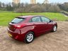 USED 2016 66 HYUNDAI I30 1.6 CRDi Blue Drive SE Nav Hatchback 5dr Diesel Manual Euro 6 (s/s) (110 ps) FSH X 8 Stamps / Sat Nav / Reversing Camera