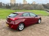 USED 2016 66 HYUNDAI I30 1.6 CRDi Blue Drive SE Nav Hatchback 5dr Diesel Manual Euro 6 (s/s) (110 ps) FSH X 8 Stamps / Sat Nav / Reversing Camera