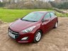 USED 2016 66 HYUNDAI I30 1.6 CRDi Blue Drive SE Nav Hatchback 5dr Diesel Manual Euro 6 (s/s) (110 ps) FSH X 8 Stamps / Sat Nav / Reversing Camera