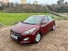 USED 2016 66 HYUNDAI I30 1.6 CRDi Blue Drive SE Nav Hatchback 5dr Diesel Manual Euro 6 (s/s) (110 ps) FSH X 8 Stamps / Sat Nav / Reversing Camera