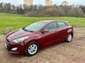 USED 2016 66 HYUNDAI I30 1.6 CRDi Blue Drive SE Nav Hatchback 5dr Diesel Manual Euro 6 (s/s) (110 ps) FSH X 8 Stamps / Sat Nav / Reversing Camera
