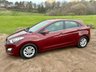 USED 2016 66 HYUNDAI I30 1.6 CRDi Blue Drive SE Nav Hatchback 5dr Diesel Manual Euro 6 (s/s) (110 ps) FSH X 8 Stamps / Sat Nav / Reversing Camera