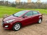 USED 2016 66 HYUNDAI I30 1.6 CRDi Blue Drive SE Nav Hatchback 5dr Diesel Manual Euro 6 (s/s) (110 ps) FSH X 8 Stamps / Sat Nav / Reversing Camera