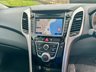 USED 2016 66 HYUNDAI I30 1.6 CRDi Blue Drive SE Nav Hatchback 5dr Diesel Manual Euro 6 (s/s) (110 ps) FSH X 8 Stamps / Sat Nav / Reversing Camera
