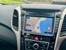 USED 2016 66 HYUNDAI I30 1.6 CRDi Blue Drive SE Nav Hatchback 5dr Diesel Manual Euro 6 (s/s) (110 ps) FSH X 8 Stamps / Sat Nav / Reversing Camera