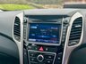 USED 2016 66 HYUNDAI I30 1.6 CRDi Blue Drive SE Nav Hatchback 5dr Diesel Manual Euro 6 (s/s) (110 ps) FSH X 8 Stamps / Sat Nav / Reversing Camera