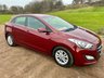 USED 2016 66 HYUNDAI I30 1.6 CRDi Blue Drive SE Nav Hatchback 5dr Diesel Manual Euro 6 (s/s) (110 ps) FSH X 8 Stamps / Sat Nav / Reversing Camera
