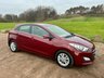 USED 2016 66 HYUNDAI I30 1.6 CRDi Blue Drive SE Nav Hatchback 5dr Diesel Manual Euro 6 (s/s) (110 ps) FSH X 8 Stamps / Sat Nav / Reversing Camera