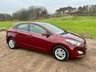 USED 2016 66 HYUNDAI I30 1.6 CRDi Blue Drive SE Nav Hatchback 5dr Diesel Manual Euro 6 (s/s) (110 ps) FSH X 8 Stamps / Sat Nav / Reversing Camera