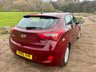 USED 2016 66 HYUNDAI I30 1.6 CRDi Blue Drive SE Nav Hatchback 5dr Diesel Manual Euro 6 (s/s) (110 ps) FSH X 8 Stamps / Sat Nav / Reversing Camera