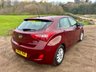 USED 2016 66 HYUNDAI I30 1.6 CRDi Blue Drive SE Nav Hatchback 5dr Diesel Manual Euro 6 (s/s) (110 ps) FSH X 8 Stamps / Sat Nav / Reversing Camera