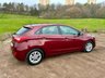 USED 2016 66 HYUNDAI I30 1.6 CRDi Blue Drive SE Nav Hatchback 5dr Diesel Manual Euro 6 (s/s) (110 ps) FSH X 8 Stamps / Sat Nav / Reversing Camera