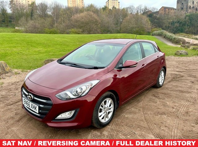 View our HYUNDAI I30
