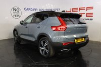 USED 2020 69 VOLVO XC40 1.5h T5 Twin Engine 10.7kWh R-Design 5dr Auto (19