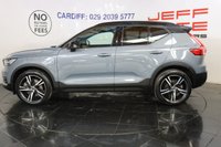 USED 2020 69 VOLVO XC40 1.5h T5 Twin Engine 10.7kWh R-Design 5dr Auto (19