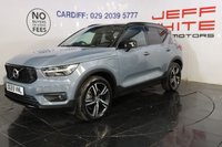 USED 2020 69 VOLVO XC40 1.5h T5 Twin Engine 10.7kWh R-Design 5dr Auto (19