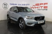 USED 2020 69 VOLVO XC40 1.5h T5 Twin Engine 10.7kWh R-Design 5dr Auto (19