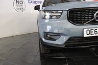 USED 2020 69 VOLVO XC40 1.5h T5 Twin Engine 10.7kWh R-Design 5dr Auto (19