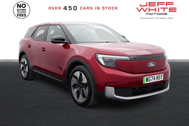 Jeff White Motors