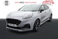 USED 2023 73 FORD PUMA 1.0T EcoBoost MHEV ST 5dr DCT (SAT NAV, 19