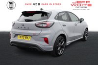 USED 2023 73 FORD PUMA 1.0T EcoBoost MHEV ST 5dr DCT (SAT NAV, 19