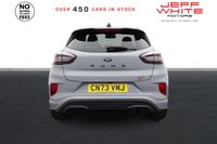USED 2023 73 FORD PUMA 1.0T EcoBoost MHEV ST 5dr DCT (SAT NAV, 19
