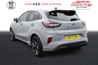 USED 2023 73 FORD PUMA 1.0T EcoBoost MHEV ST 5dr DCT (SAT NAV, 19