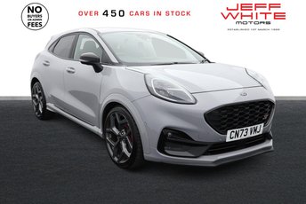 2023 FORD PUMA