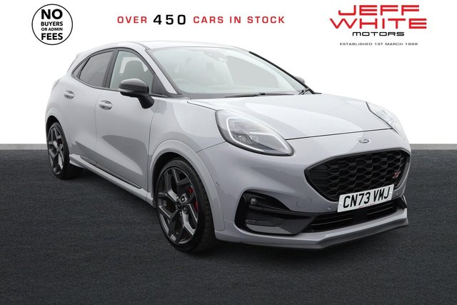 View our FORD PUMA