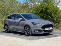 USED 2015 65 FORD FOCUS 2.0T EcoBoost ST-3 Hatchback 5dr Petrol Manual Euro 6 (s/s) (250 ps) 