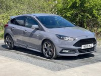 USED 2015 65 FORD FOCUS 2.0T EcoBoost ST-3 Hatchback 5dr Petrol Manual Euro 6 (s/s) (250 ps) 