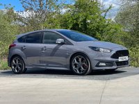 USED 2015 65 FORD FOCUS 2.0T EcoBoost ST-3 Hatchback 5dr Petrol Manual Euro 6 (s/s) (250 ps) 