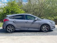 USED 2015 65 FORD FOCUS 2.0T EcoBoost ST-3 Hatchback 5dr Petrol Manual Euro 6 (s/s) (250 ps) 