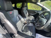 USED 2015 65 FORD FOCUS 2.0T EcoBoost ST-3 Hatchback 5dr Petrol Manual Euro 6 (s/s) (250 ps) 