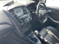 USED 2015 65 FORD FOCUS 2.0T EcoBoost ST-3 Hatchback 5dr Petrol Manual Euro 6 (s/s) (250 ps) 