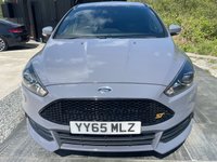 USED 2015 65 FORD FOCUS 2.0T EcoBoost ST-3 Hatchback 5dr Petrol Manual Euro 6 (s/s) (250 ps) 