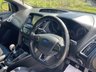 USED 2015 65 FORD FOCUS 2.0T EcoBoost ST-3 Hatchback 5dr Petrol Manual Euro 6 (s/s) (250 ps) 