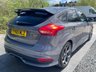 USED 2015 65 FORD FOCUS 2.0T EcoBoost ST-3 Hatchback 5dr Petrol Manual Euro 6 (s/s) (250 ps) 