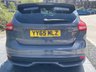 USED 2015 65 FORD FOCUS 2.0T EcoBoost ST-3 Hatchback 5dr Petrol Manual Euro 6 (s/s) (250 ps) 