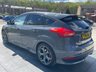 USED 2015 65 FORD FOCUS 2.0T EcoBoost ST-3 Hatchback 5dr Petrol Manual Euro 6 (s/s) (250 ps) 