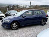 USED 2017 17 VOLKSWAGEN GOLF 1.0 TSI BlueMotion Tech S Hatchback 5dr Petrol Manual Euro 6 (s/s) (85 ps) 
