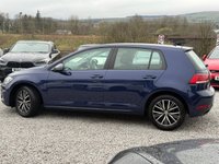USED 2017 17 VOLKSWAGEN GOLF 1.0 TSI BlueMotion Tech S Hatchback 5dr Petrol Manual Euro 6 (s/s) (85 ps) 