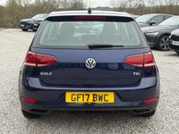 USED 2017 17 VOLKSWAGEN GOLF 1.0 TSI BlueMotion Tech S Hatchback 5dr Petrol Manual Euro 6 (s/s) (85 ps) 